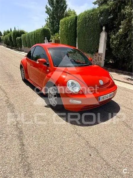 1999 Volkswagen BEETLE