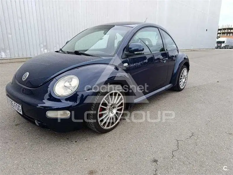 1999 Volkswagen BEETLE