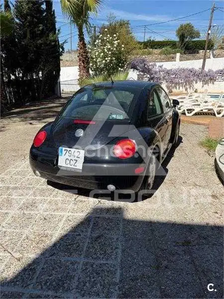 1999 Volkswagen BEETLE