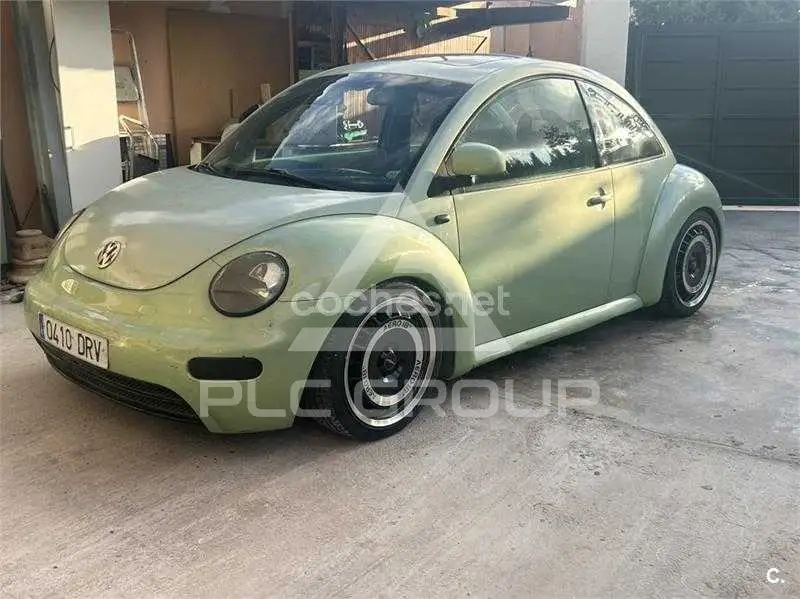 1999 Volkswagen BEETLE