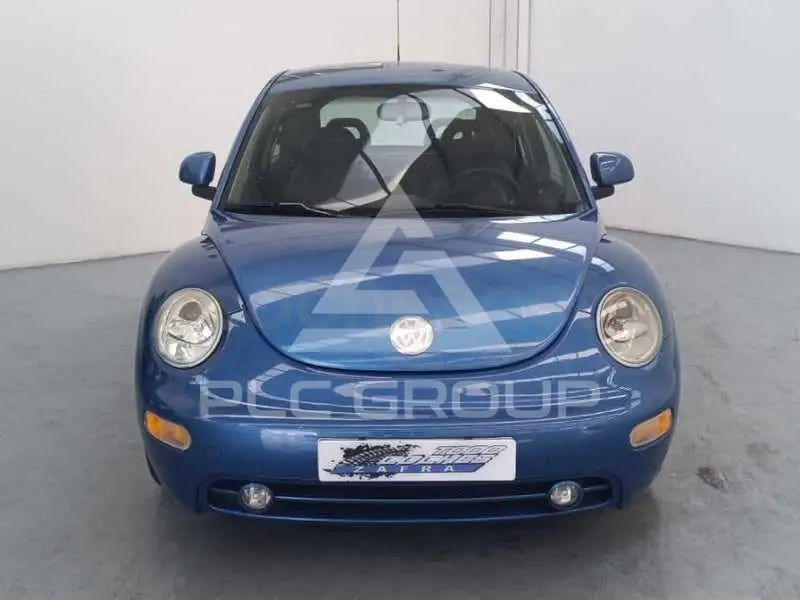 1999 Volkswagen BEETLE