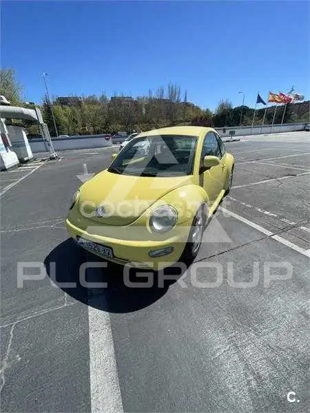 1999 Volkswagen BEETLE