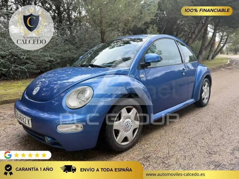 1999 Volkswagen BEETLE