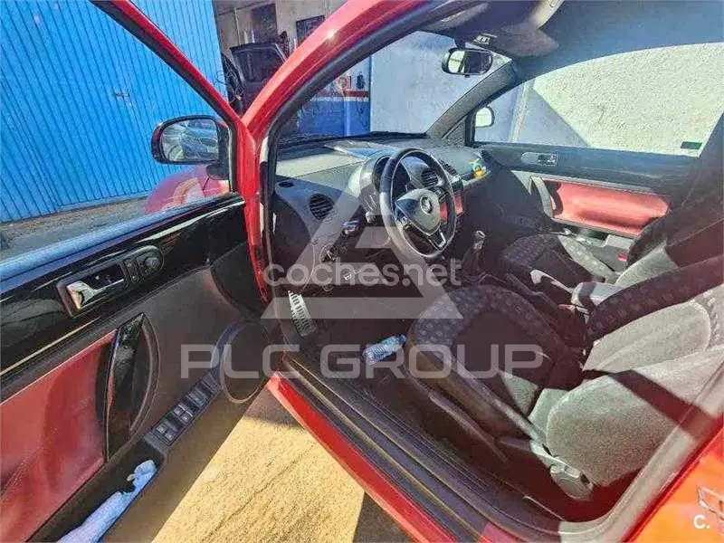 1999 Volkswagen BEETLE