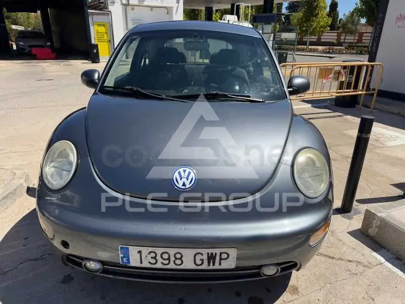 1999 Volkswagen BEETLE