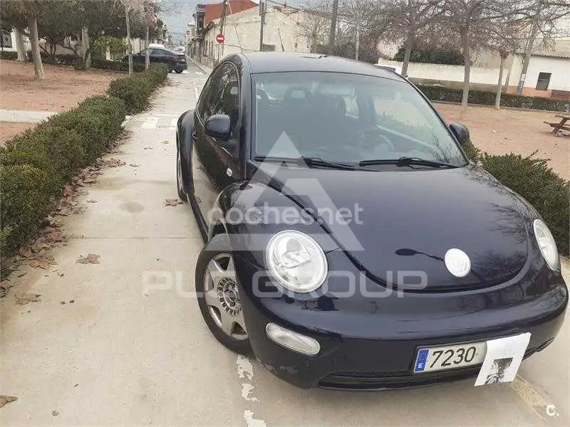 1999 Volkswagen BEETLE