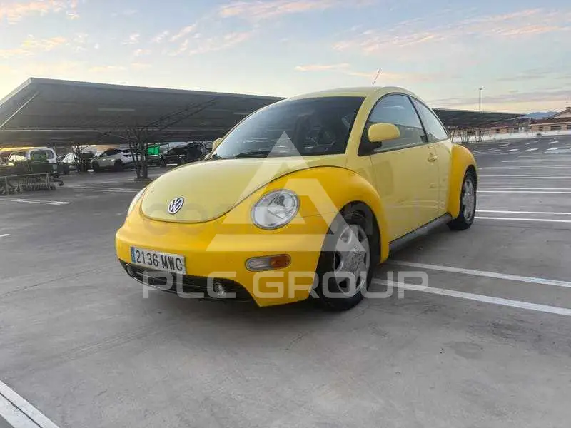 1999 Volkswagen BEETLE