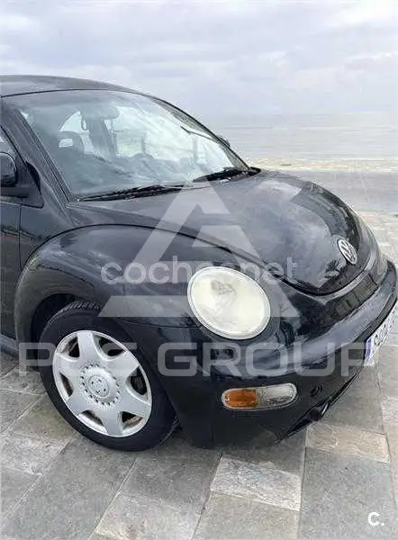 1999 Volkswagen BEETLE