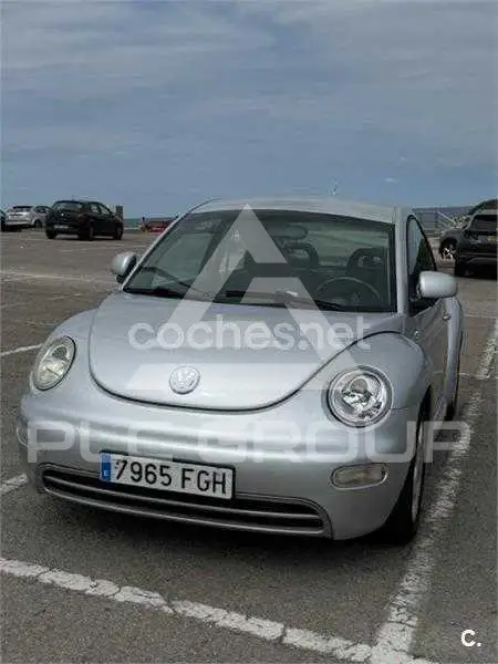1999 Volkswagen BEETLE