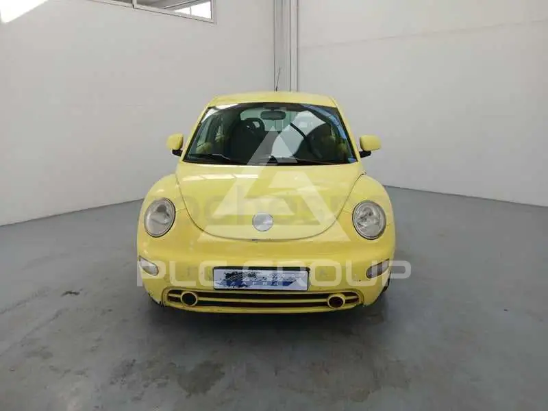 1999 Volkswagen BEETLE