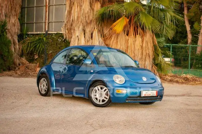 1999 Volkswagen BEETLE