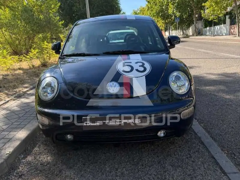1999 Volkswagen BEETLE