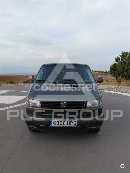 1999 Volkswagen CARAVELLE