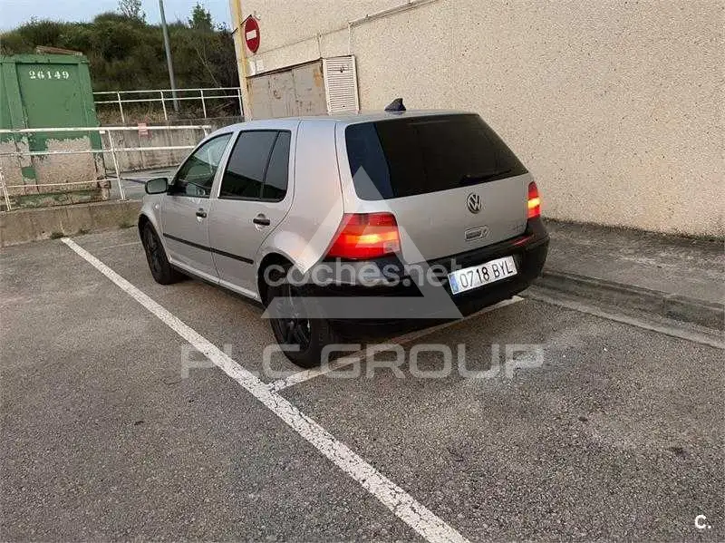 1999 Volkswagen GOLF