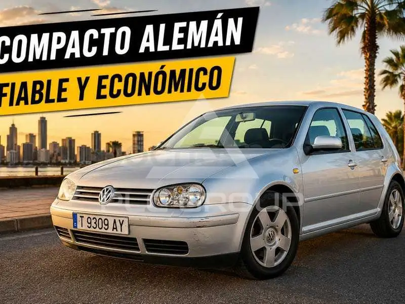 1999 Volkswagen GOLF