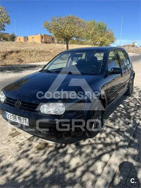 1999 Volkswagen GOLF