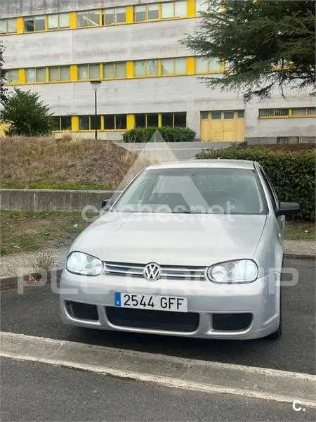 1999 Volkswagen GOLF