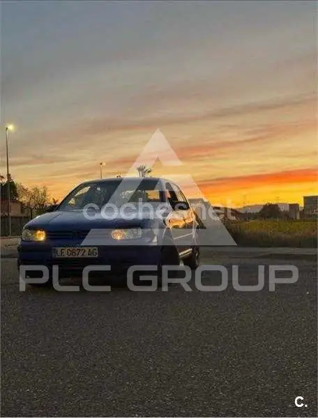 1999 Volkswagen GOLF