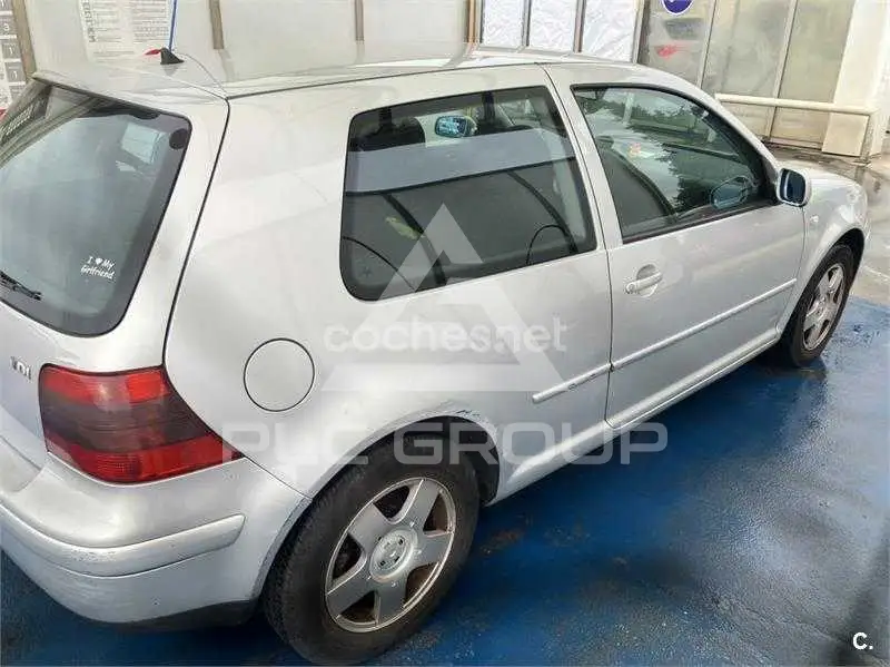 1999 Volkswagen GOLF