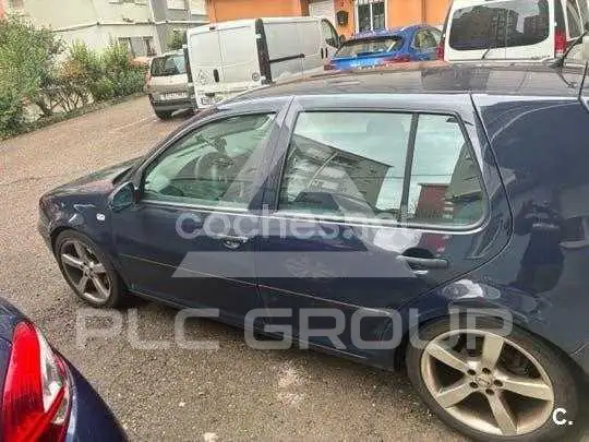 1999 Volkswagen GOLF