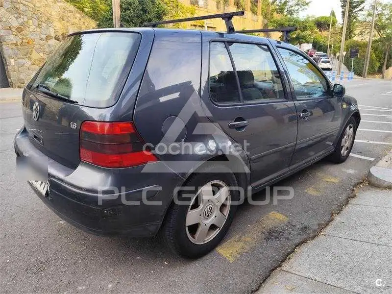 1999 Volkswagen GOLF