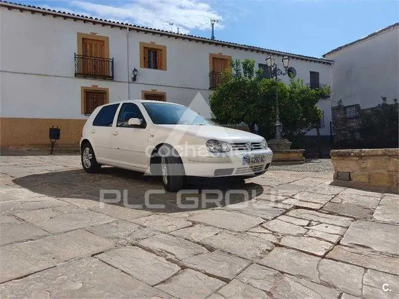 1999 Volkswagen GOLF