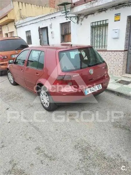 1999 Volkswagen GOLF