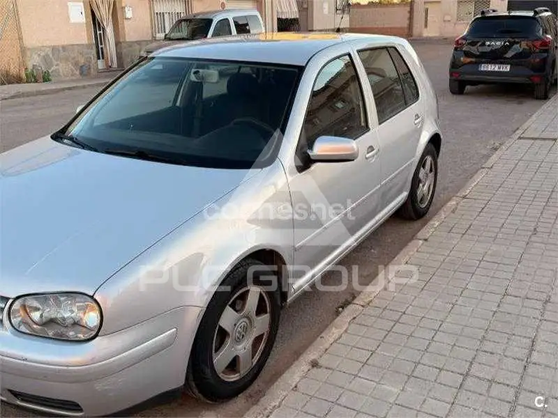 1999 Volkswagen GOLF