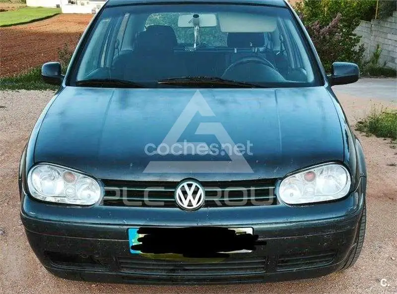 1999 Volkswagen GOLF