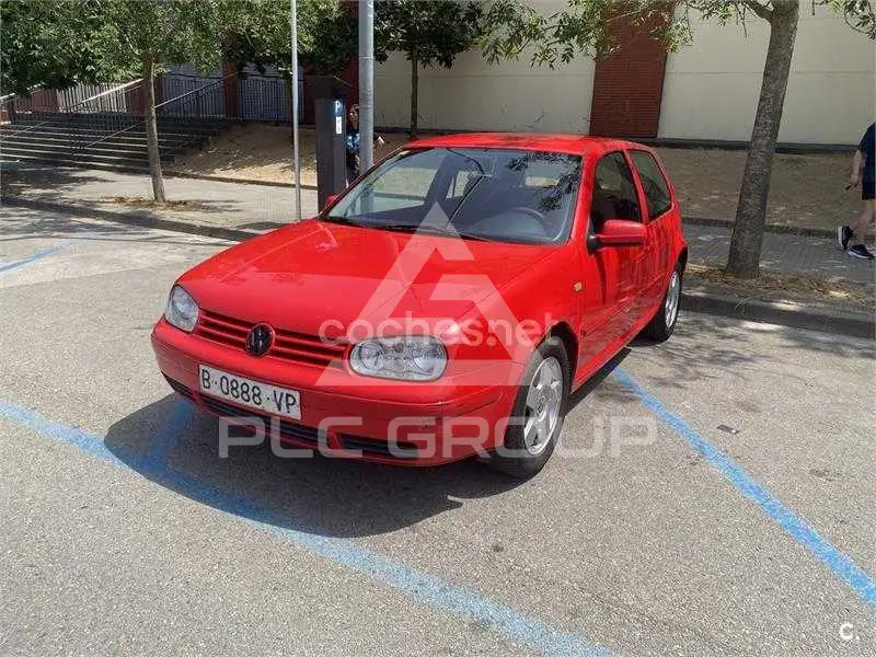 1999 Volkswagen GOLF