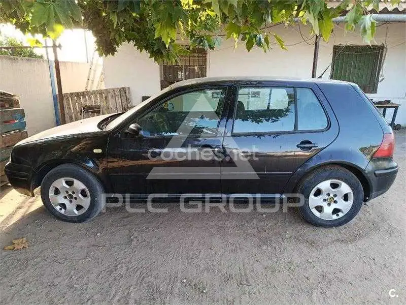 1999 Volkswagen GOLF