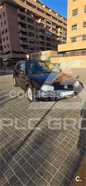 1999 Volkswagen GOLF