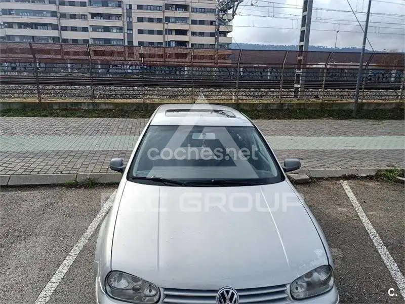 1999 Volkswagen GOLF