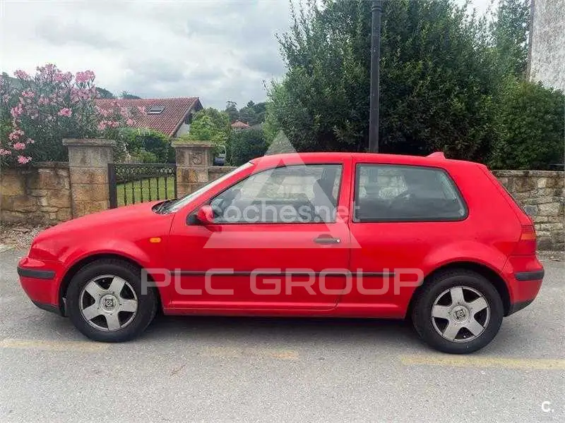 1999 Volkswagen GOLF