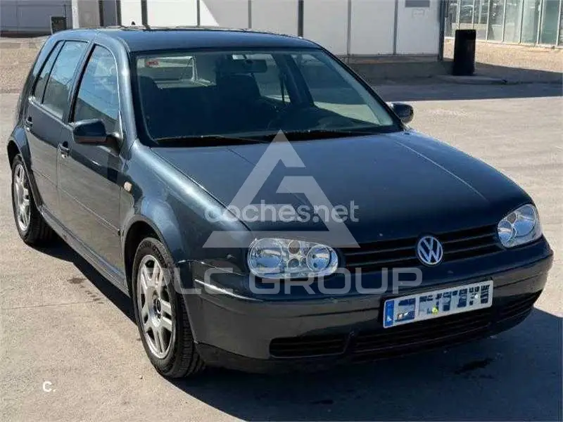 1999 Volkswagen GOLF