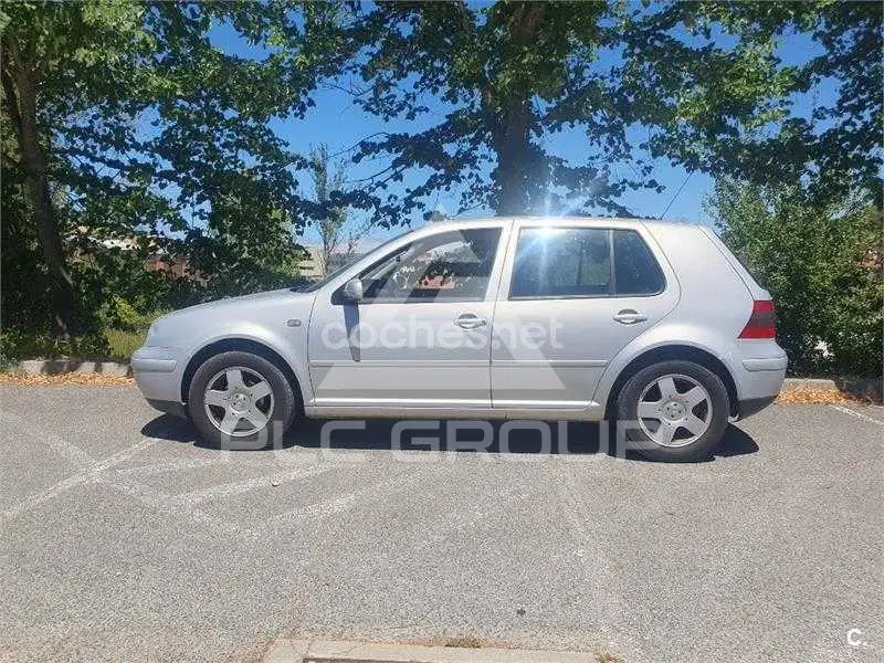 1999 Volkswagen GOLF