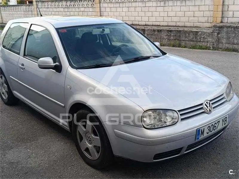 1999 Volkswagen GOLF