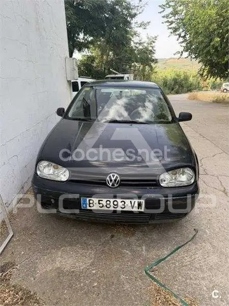 1999 Volkswagen GOLF