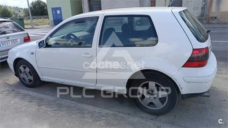 1999 Volkswagen GOLF