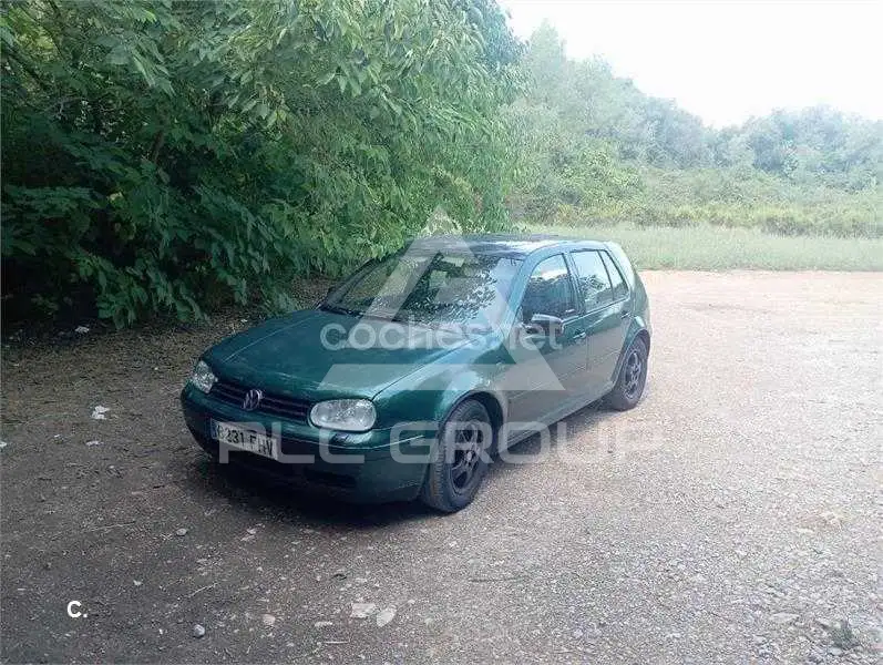 1999 Volkswagen GOLF