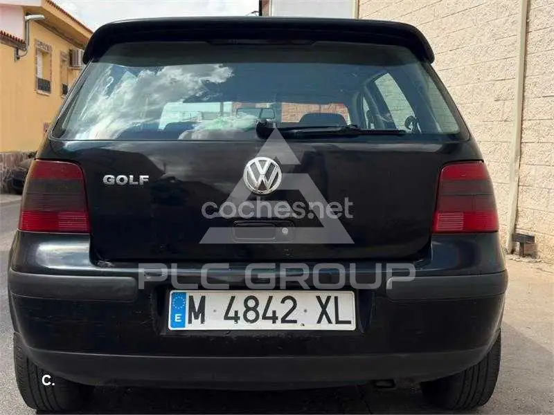 1999 Volkswagen GOLF