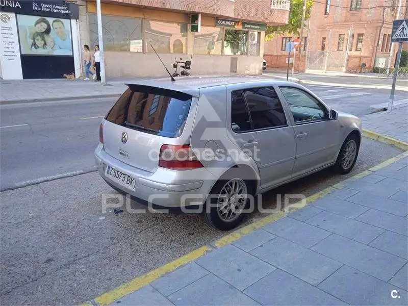 1999 Volkswagen GOLF
