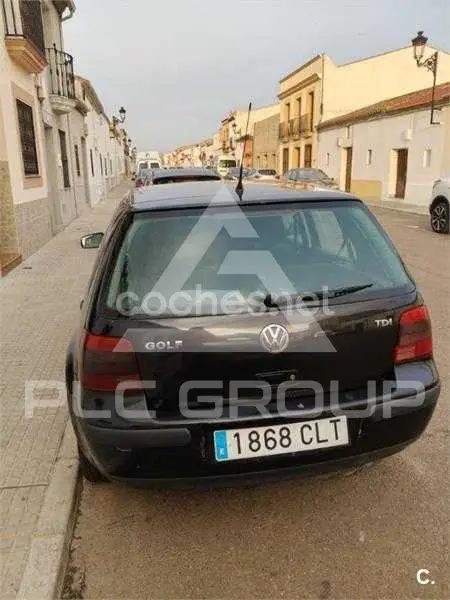 1999 Volkswagen GOLF