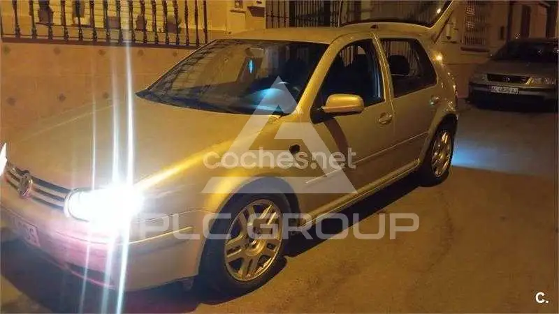 1999 Volkswagen GOLF