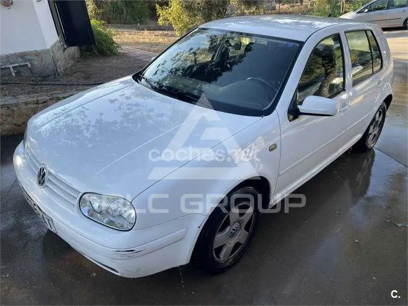 1999 Volkswagen GOLF
