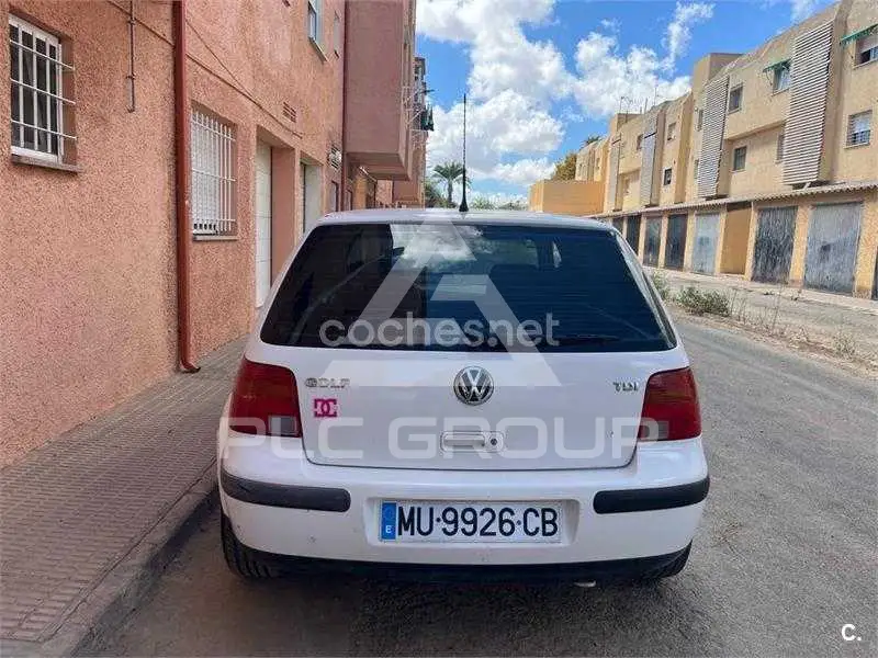 1999 Volkswagen GOLF