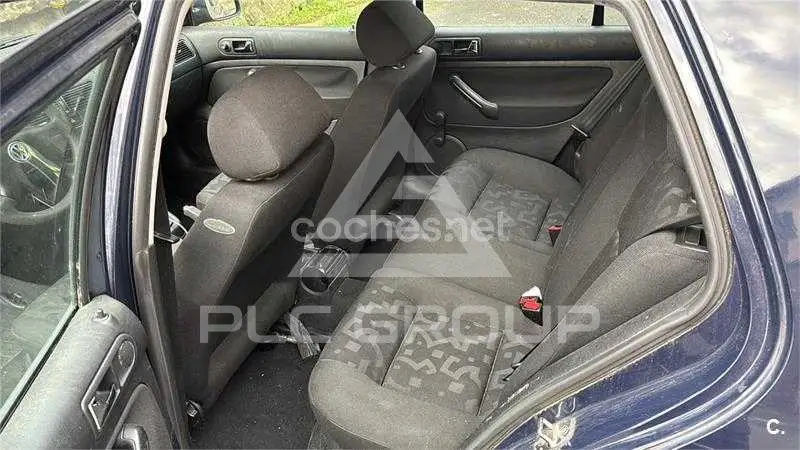 1999 Volkswagen GOLF