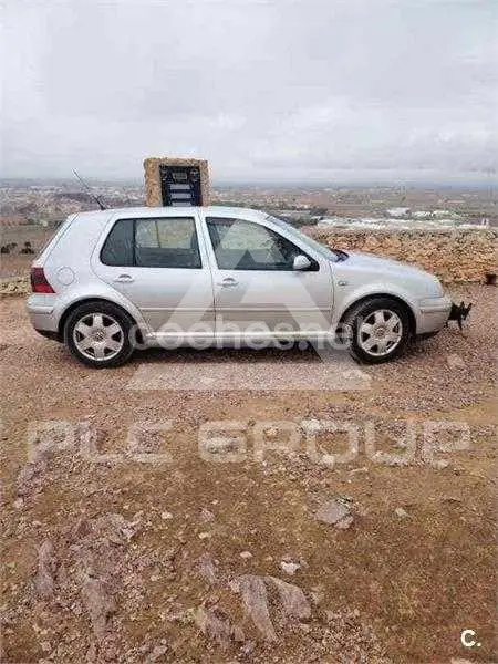 1999 Volkswagen GOLF