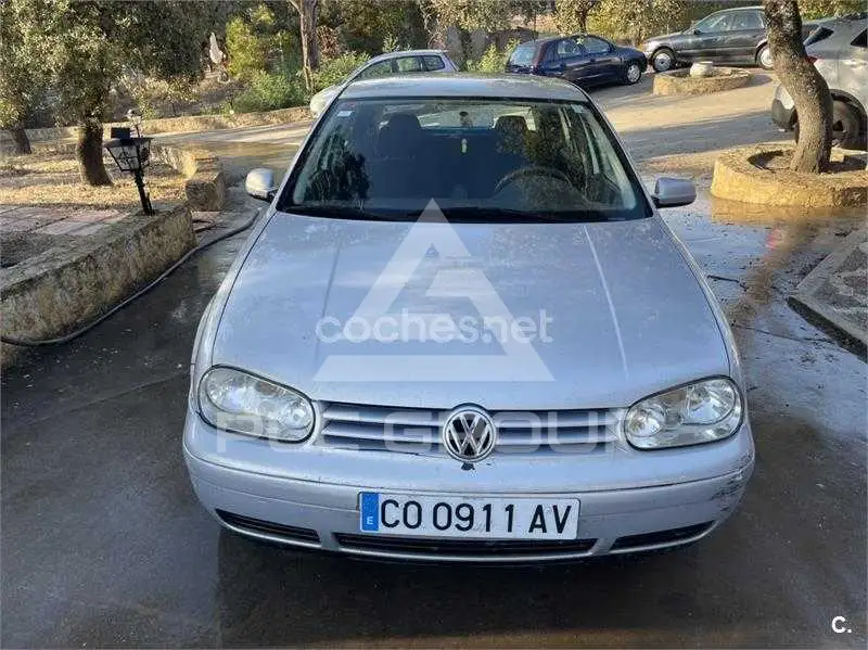 1999 Volkswagen GOLF