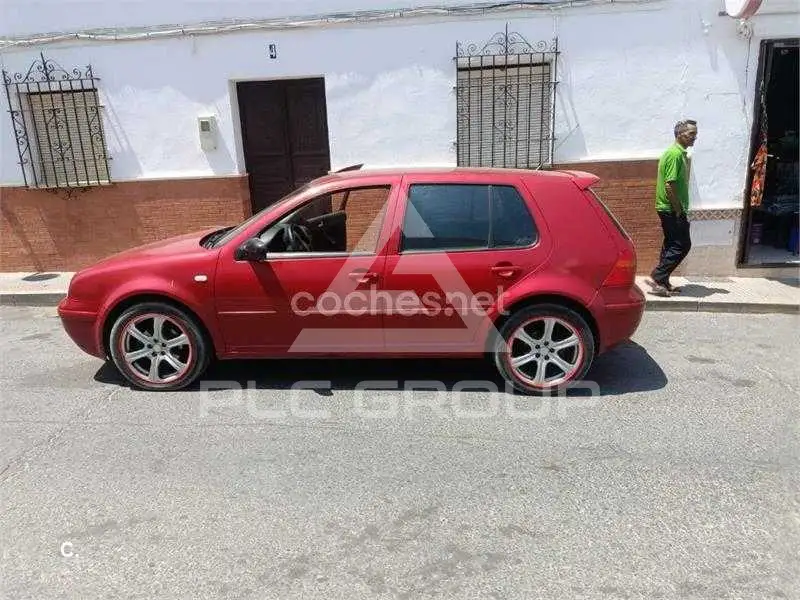 1999 Volkswagen GOLF